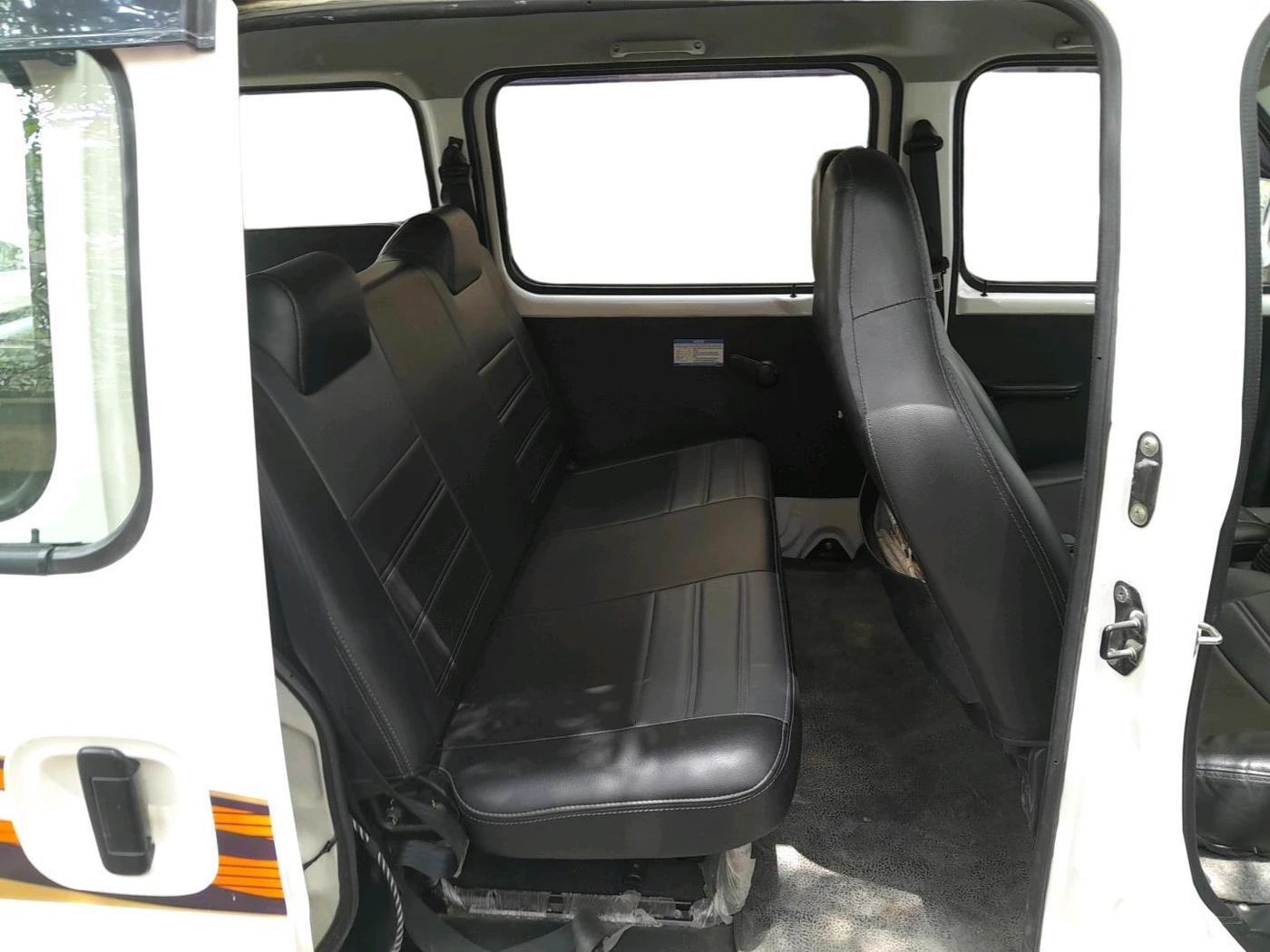 2021 Maruti Eeco 5 STR WITH A/C+HTR, Petrol, Manual, 18,630 km, interior