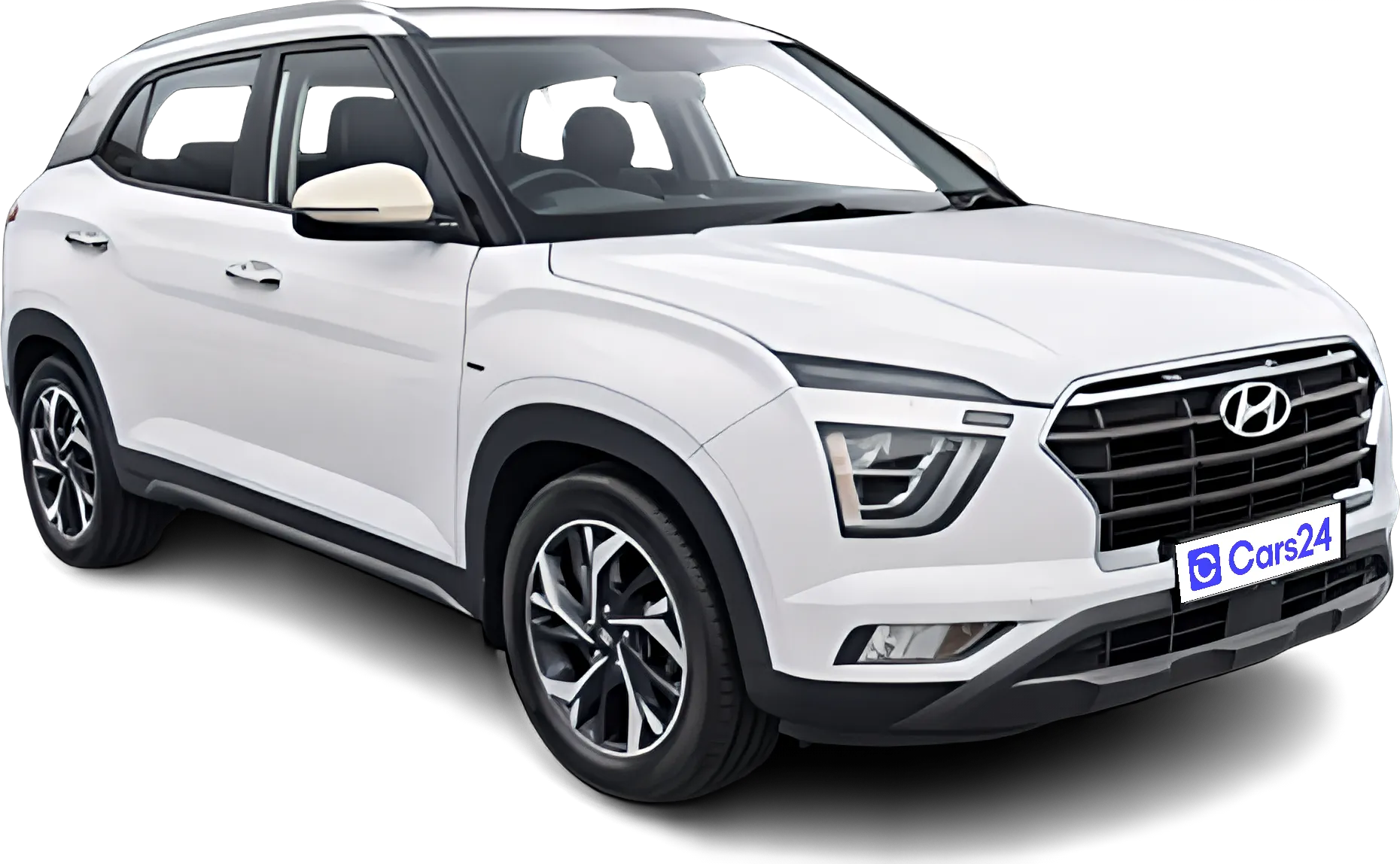 2020 Hyundai Creta - SUV - Diesel - Automatic - ₹13.00 lakh
