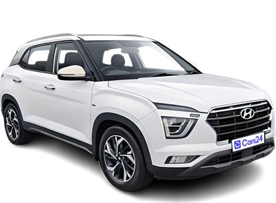 2020 Hyundai Creta - SUV - Diesel - Automatic - ₹13.00 lakh