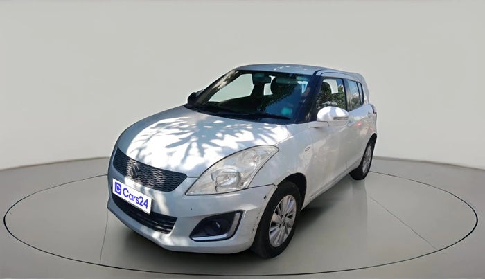 2015 Maruti Swift ZDI, Diesel, Manual, 1,02,889 km, exterior