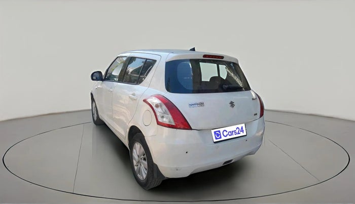 2015 Maruti Swift ZDI, Diesel, Manual, 1,02,889 km, exterior