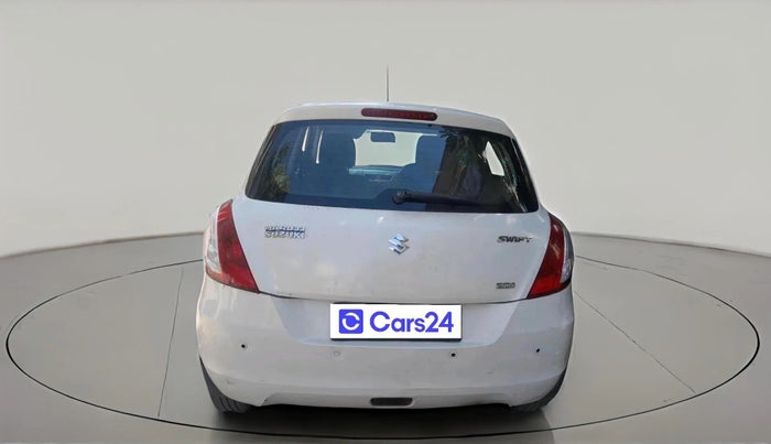 2015 Maruti Swift ZDI, Diesel, Manual, 1,02,889 km, exterior