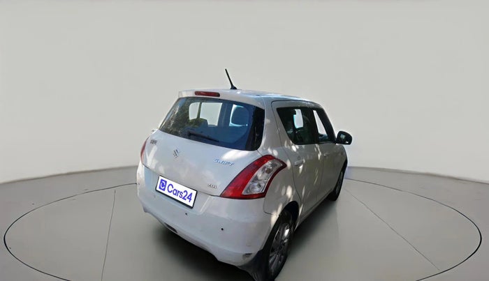 2015 Maruti Swift ZDI, Diesel, Manual, 1,02,889 km, exterior