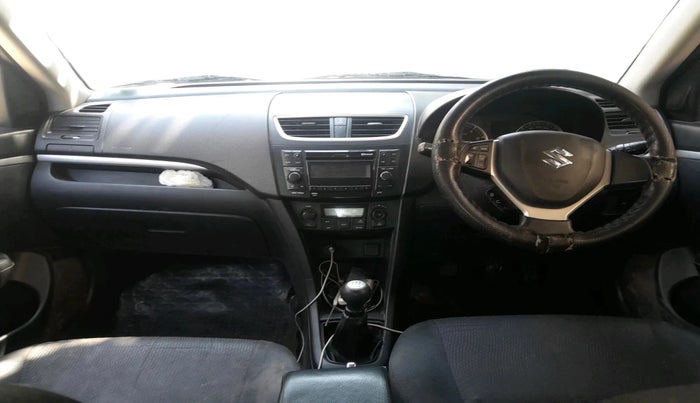 2015 Maruti Swift ZDI, Diesel, Manual, 1,02,889 km, interior