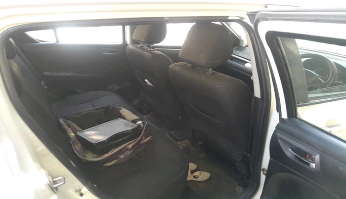2015 Maruti Swift ZDI, Diesel, Manual, 1,02,889 km, interior