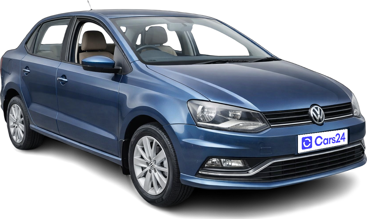2016 Volkswagen Ameo - Sedan - Diesel - Automatic - ₹2.53 lakh