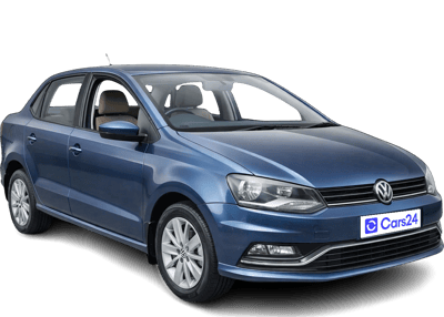 2016 Volkswagen Ameo - Sedan - Diesel - Automatic - ₹2.53 lakh