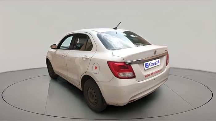 2021 Maruti Dzire VXI, Petrol, Manual, 2,10,549 km, exterior