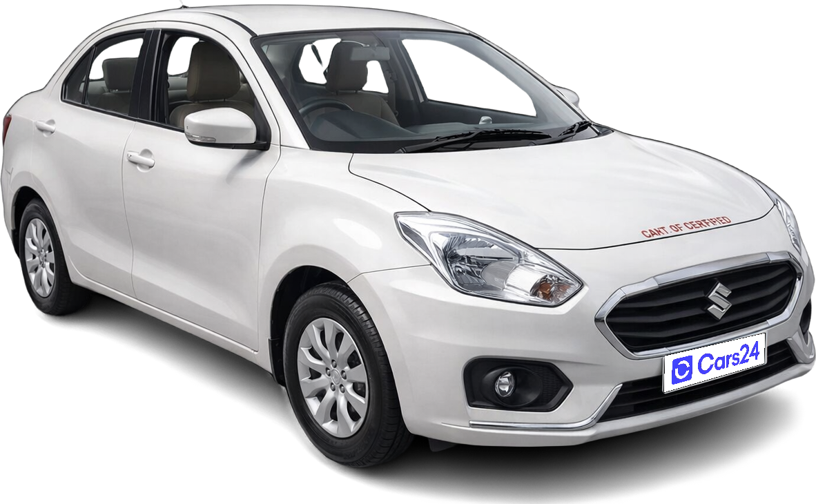 2021 Maruti Dzire - Sedan - Petrol - Manual - ₹4.65 lakh