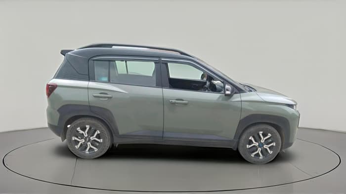 2023 Hyundai EXTER SX (O) CONNECT 1.2 MT DUAL TONE, Petrol, Manual, 38,078 km, exterior