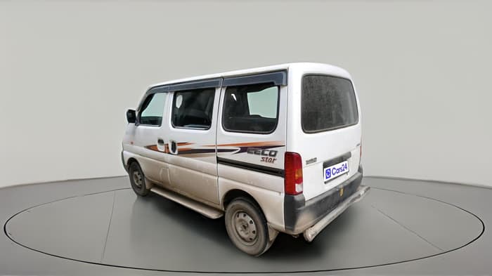 2021 Maruti Eeco 5 STR WITH A/C+HTR, CNG, Manual, 1,03,655 km, exterior