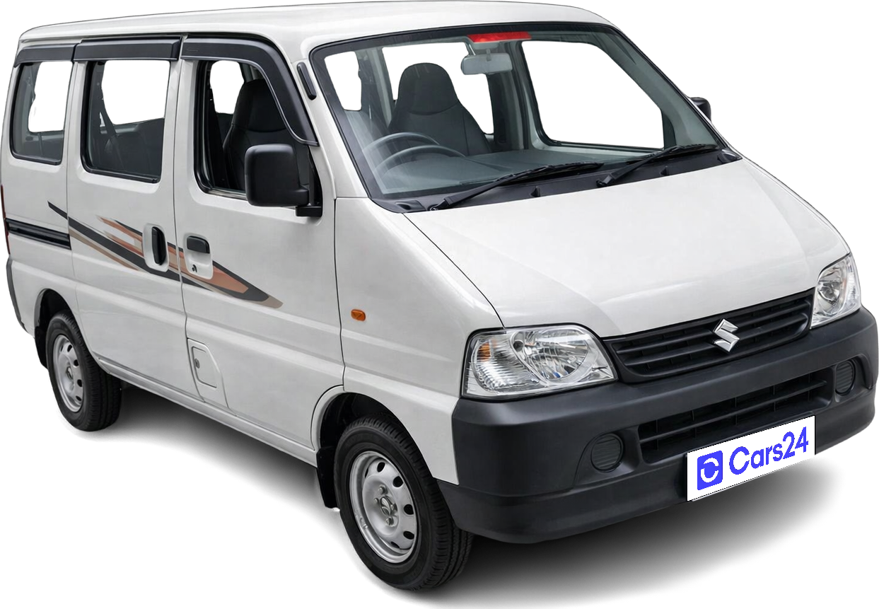 2021 Maruti Eeco - SUV - CNG - Manual - ₹3.90 lakh
