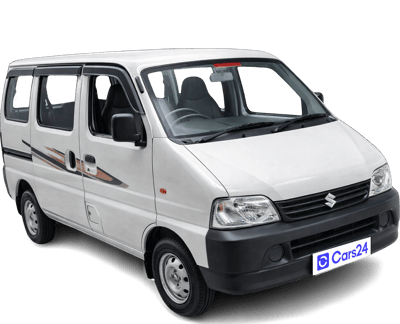 2021 Maruti Eeco - SUV - CNG - Manual - ₹3.90 lakh