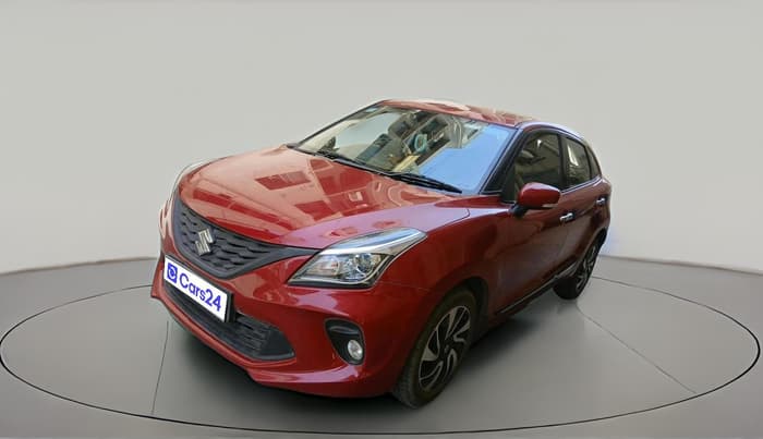2019 Maruti Baleno ZETA CVT PETROL 1.2, Petrol, Automatic, 71,891 km, exterior