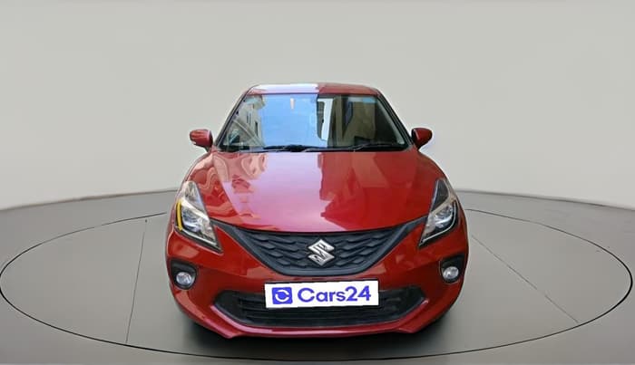 2019 Maruti Baleno ZETA CVT PETROL 1.2, Petrol, Automatic, 71,891 km, exterior