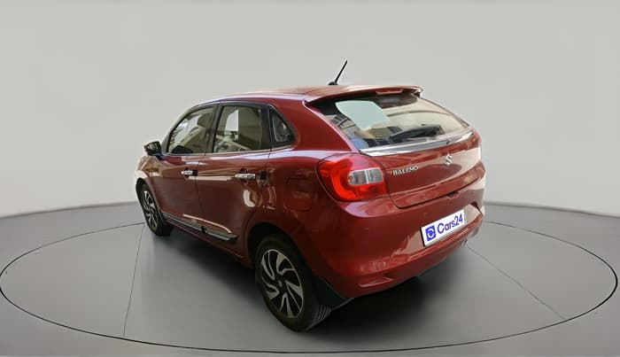 2019 Maruti Baleno ZETA CVT PETROL 1.2, Petrol, Automatic, 71,891 km, exterior
