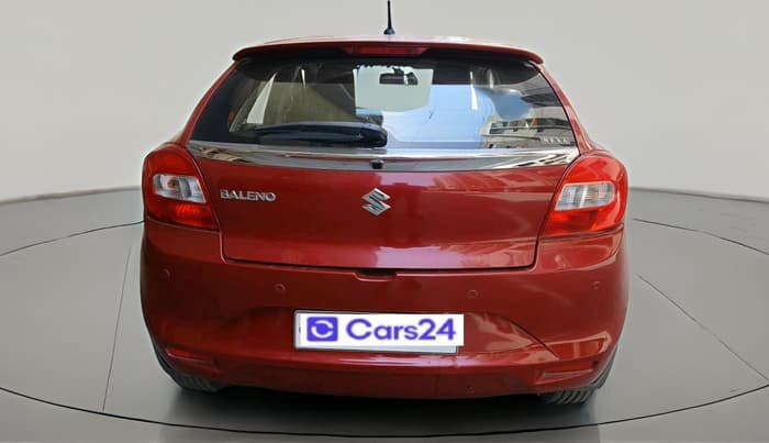 2019 Maruti Baleno ZETA CVT PETROL 1.2, Petrol, Automatic, 71,891 km, exterior