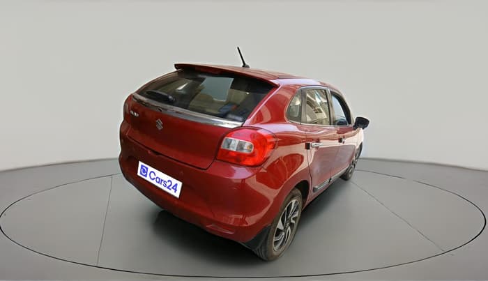 2019 Maruti Baleno ZETA CVT PETROL 1.2, Petrol, Automatic, 71,891 km, exterior