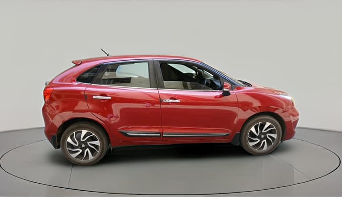 2019 Maruti Baleno ZETA CVT PETROL 1.2, Petrol, Automatic, 71,891 km, exterior
