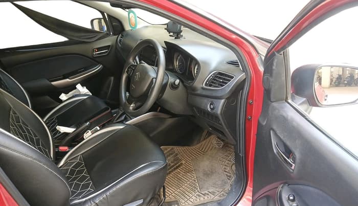 2019 Maruti Baleno ZETA CVT PETROL 1.2, Petrol, Automatic, 71,891 km, interior