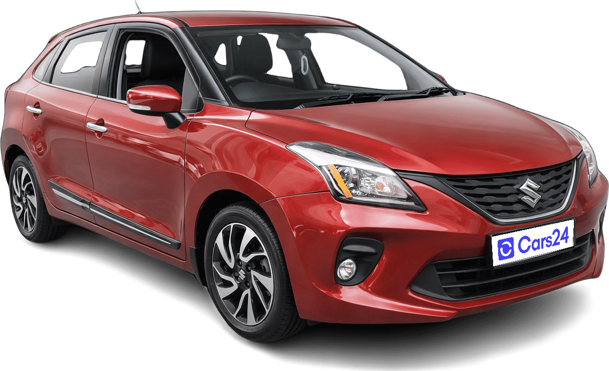 2019 Maruti Baleno - Hatchback - Petrol - Automatic - ₹4.80 lakh