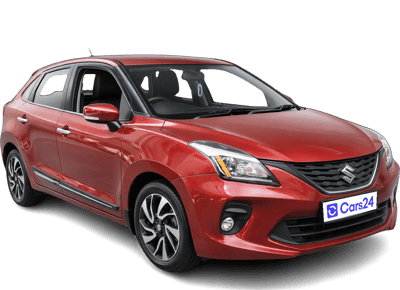 2019 Maruti Baleno - Hatchback - Petrol - Automatic - ₹4.80 lakh
