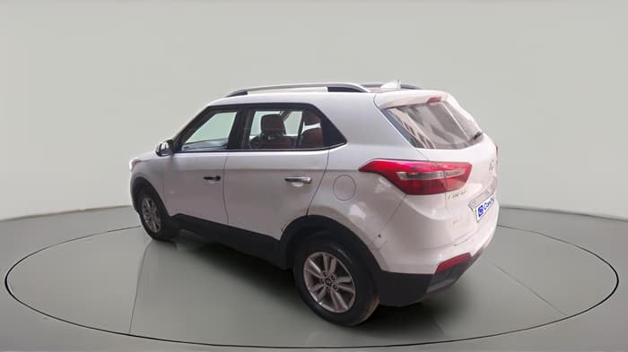 2015 Hyundai Creta SX PLUS 1.6 PETROL, Petrol, Manual, 68,500 km, exterior