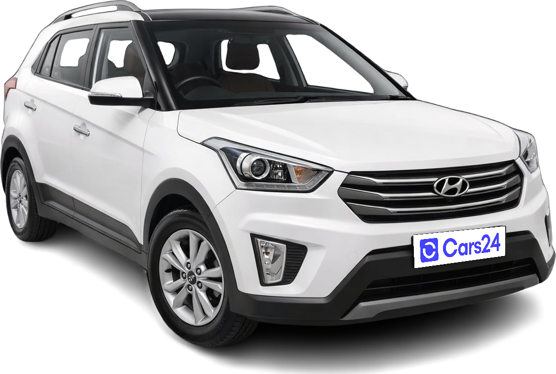 2015 Hyundai Creta - SUV - Petrol - Manual - ₹6.20 lakh