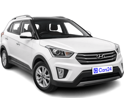 2015 Hyundai Creta - SUV - Petrol - Manual - ₹6.20 lakh