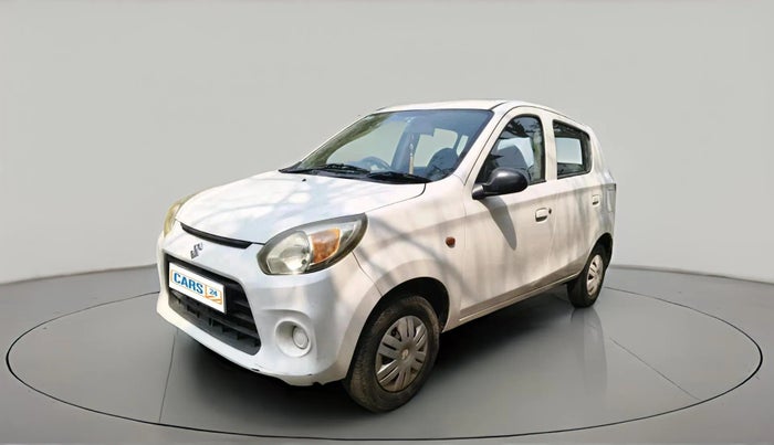 2017 Maruti Alto 800 LXI, Petrol, Manual, 46,892 km, exterior