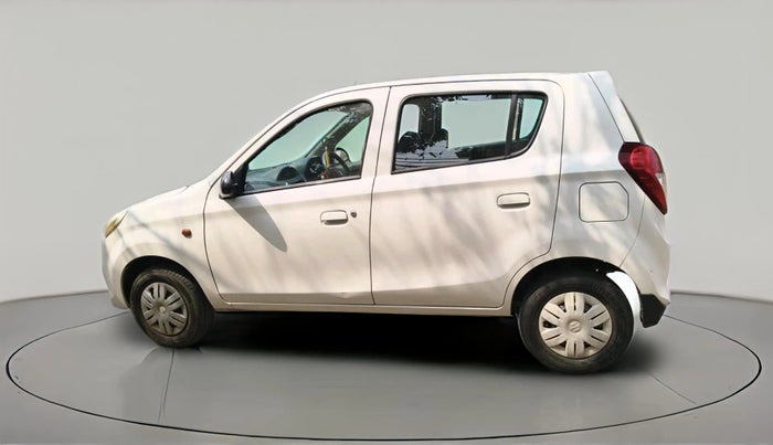 2017 Maruti Alto 800 LXI, Petrol, Manual, 46,892 km, exterior