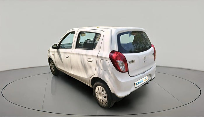 2017 Maruti Alto 800 LXI, Petrol, Manual, 46,892 km, exterior