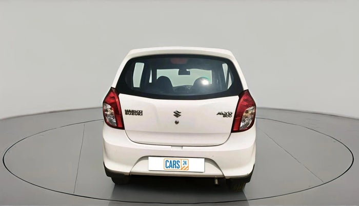 2017 Maruti Alto 800 LXI, Petrol, Manual, 46,892 km, exterior