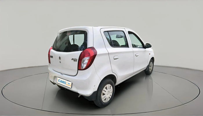 2017 Maruti Alto 800 LXI, Petrol, Manual, 46,892 km, exterior