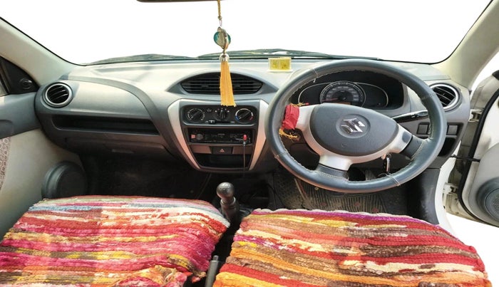 2017 Maruti Alto 800 LXI, Petrol, Manual, 46,892 km, interior