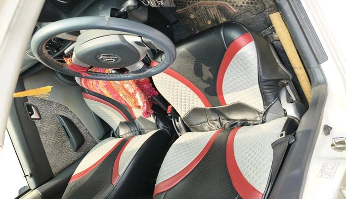 2017 Maruti Alto 800 LXI, Petrol, Manual, 46,892 km, interior