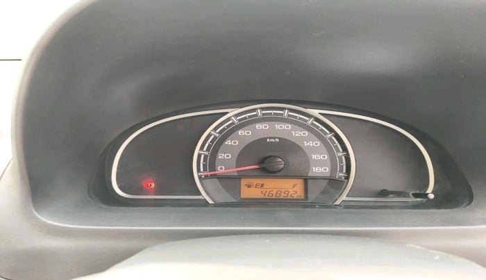 2017 Maruti Alto 800 LXI, Petrol, Manual, 46,892 km, interior