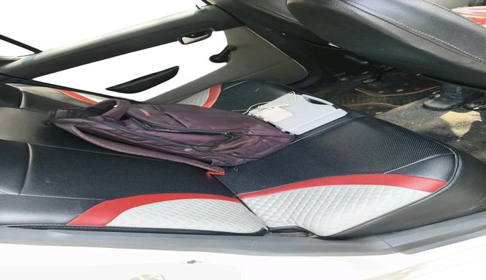 2017 Maruti Alto 800 LXI, Petrol, Manual, 46,892 km, interior