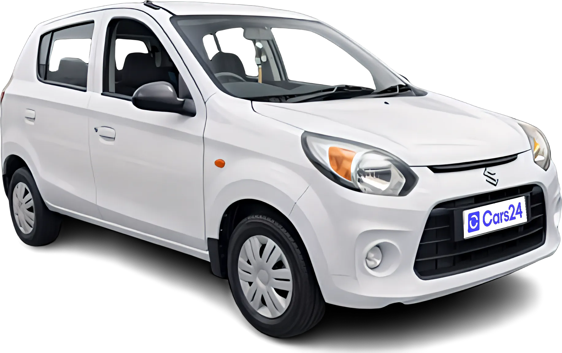 2017 Maruti Alto 800 - Hatchback - Petrol - Manual - ₹2.53 lakh