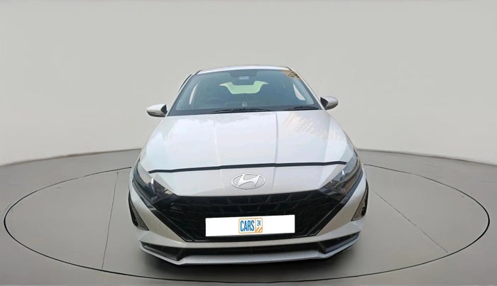 2024 Hyundai NEW I20 Sportz (O) 1.2 IVT, Petrol, Automatic, 18,000 km, exterior