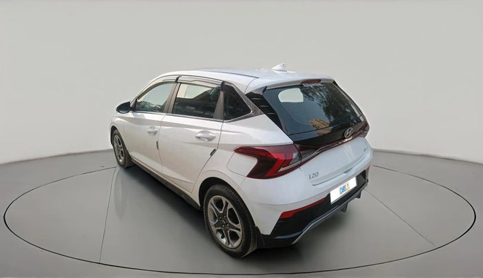 2024 Hyundai NEW I20 Sportz (O) 1.2 IVT, Petrol, Automatic, 18,000 km, exterior