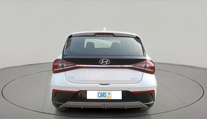 2024 Hyundai NEW I20 Sportz (O) 1.2 IVT, Petrol, Automatic, 18,000 km, exterior