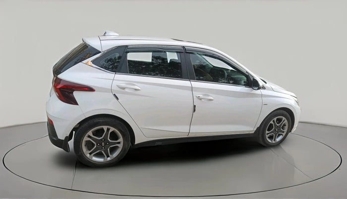 2024 Hyundai NEW I20 Sportz (O) 1.2 IVT, Petrol, Automatic, 18,000 km, exterior