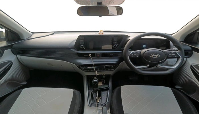 2024 Hyundai NEW I20 Sportz (O) 1.2 IVT, Petrol, Automatic, 18,000 km, interior