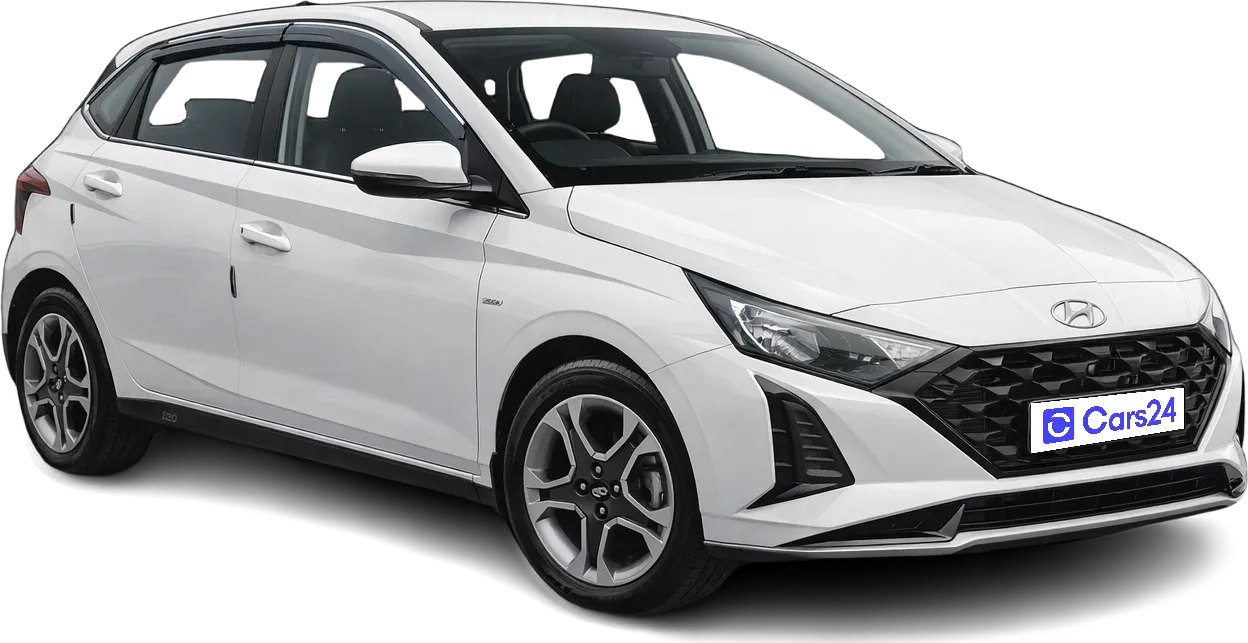 2024 Hyundai NEW I20 - Hatchback - Petrol - Automatic - ₹8.10 lakh