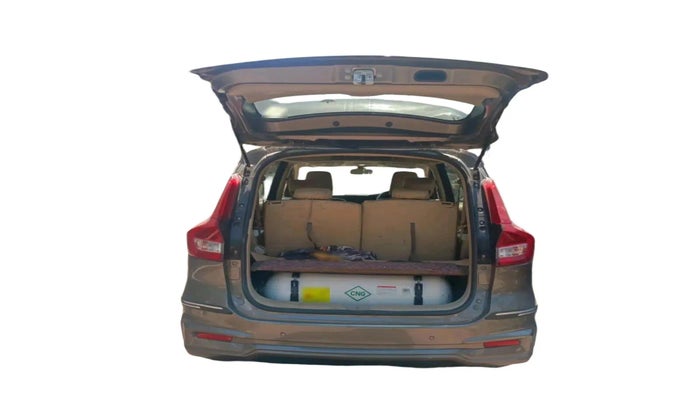 2023 Maruti Ertiga   VXI (O) CNG, CNG, Manual, 42,091 km, exterior