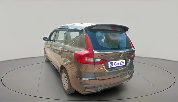 2023 Maruti Ertiga   VXI (O) CNG, CNG, Manual, 42,091 km, exterior
