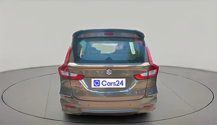 2023 Maruti Ertiga   VXI (O) CNG, CNG, Manual, 42,091 km, exterior