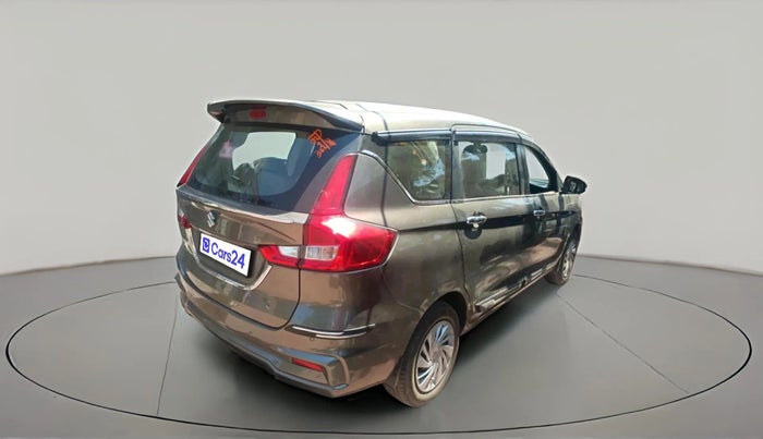 2023 Maruti Ertiga   VXI (O) CNG, CNG, Manual, 42,091 km, exterior