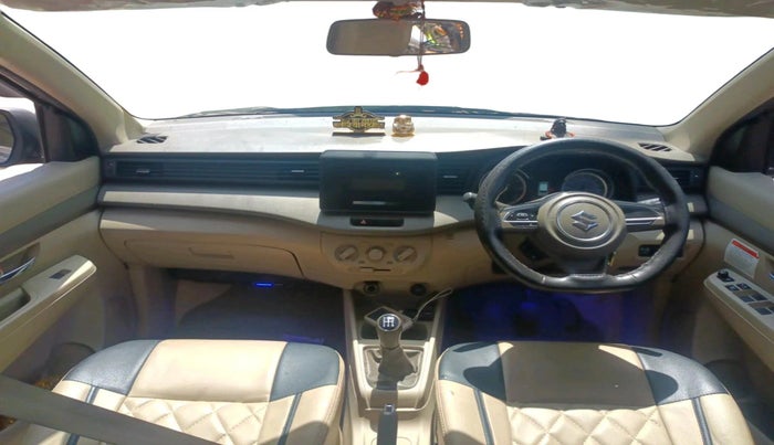 2023 Maruti Ertiga   VXI (O) CNG, CNG, Manual, 42,091 km, interior